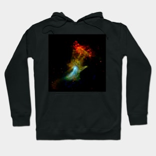 Hand of God pulsar wind nebula (C023/1726) Hoodie